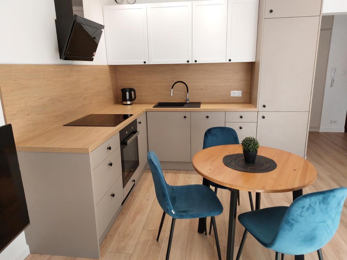 Apartament Lindego Stary Toruń Exterior foto
