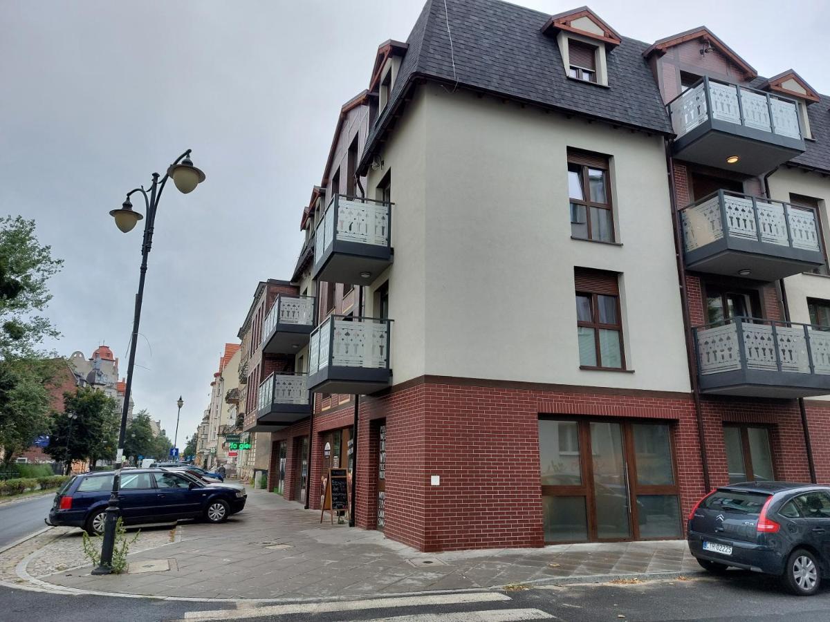 Apartament Lindego Stary Toruń Exterior foto